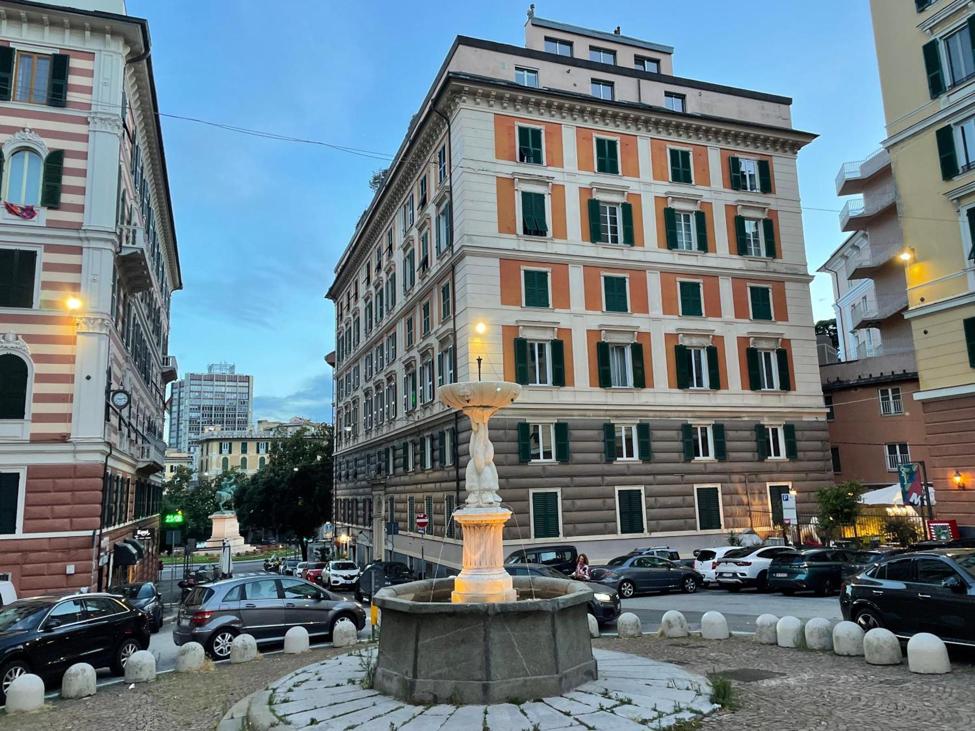Appartamento Campari Cenova Dış mekan fotoğraf