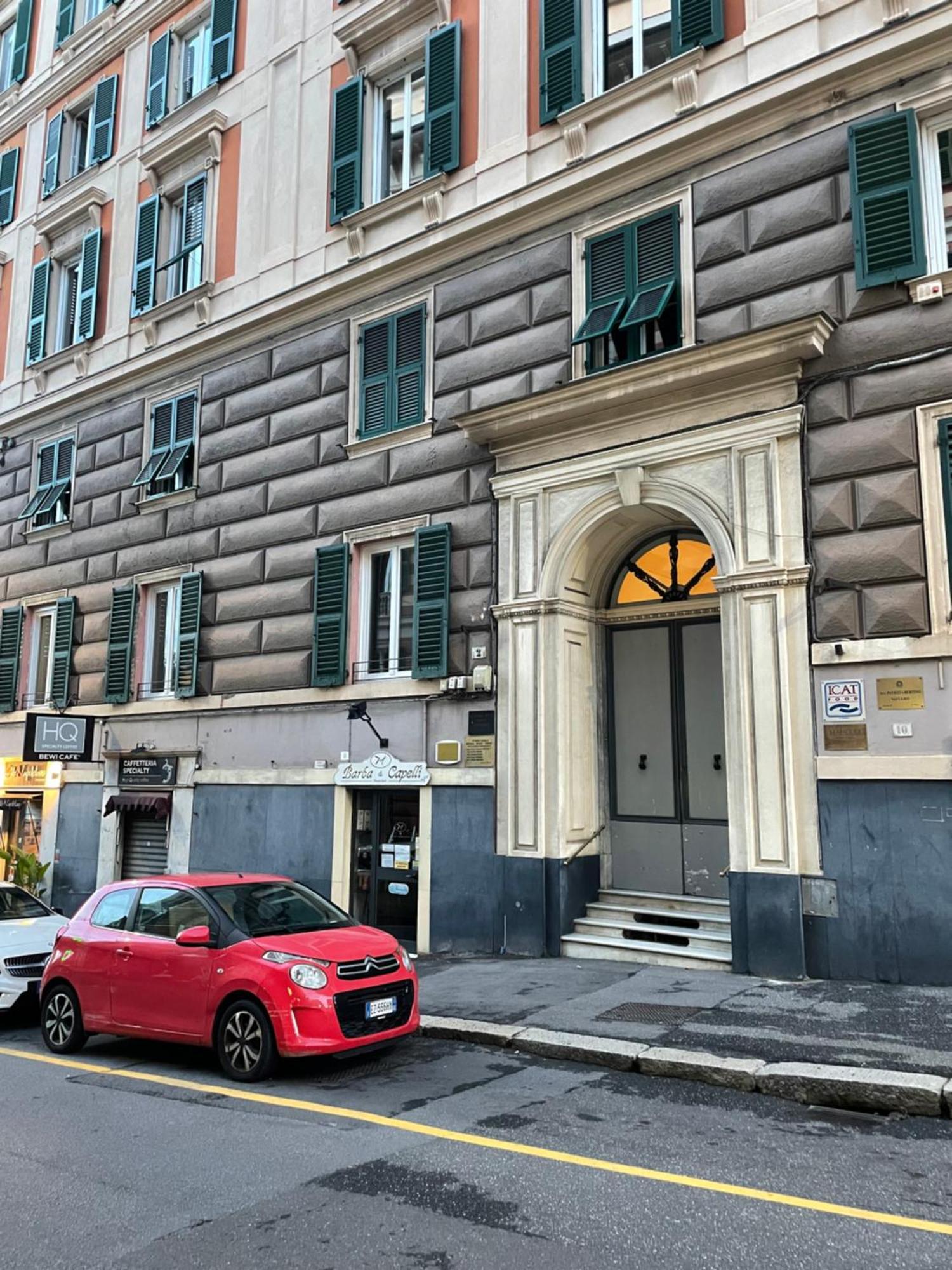 Appartamento Campari Cenova Dış mekan fotoğraf