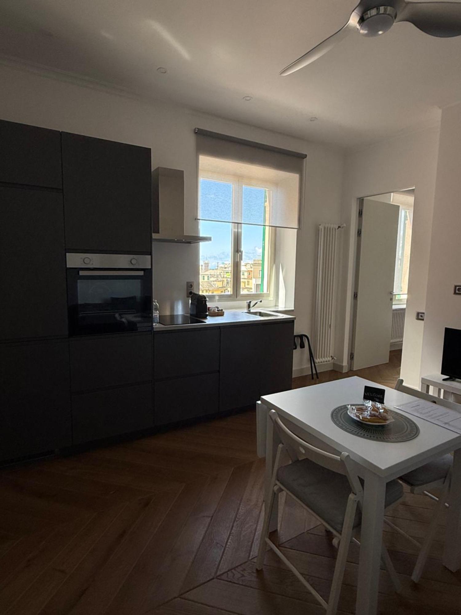 Appartamento Campari Cenova Dış mekan fotoğraf